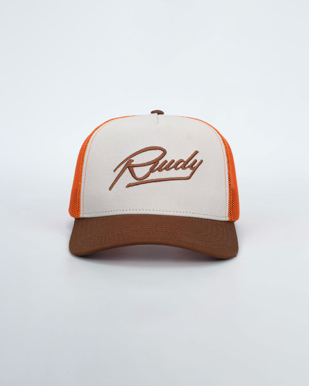 RWDY OFF DUTY CAP | ORANGE 