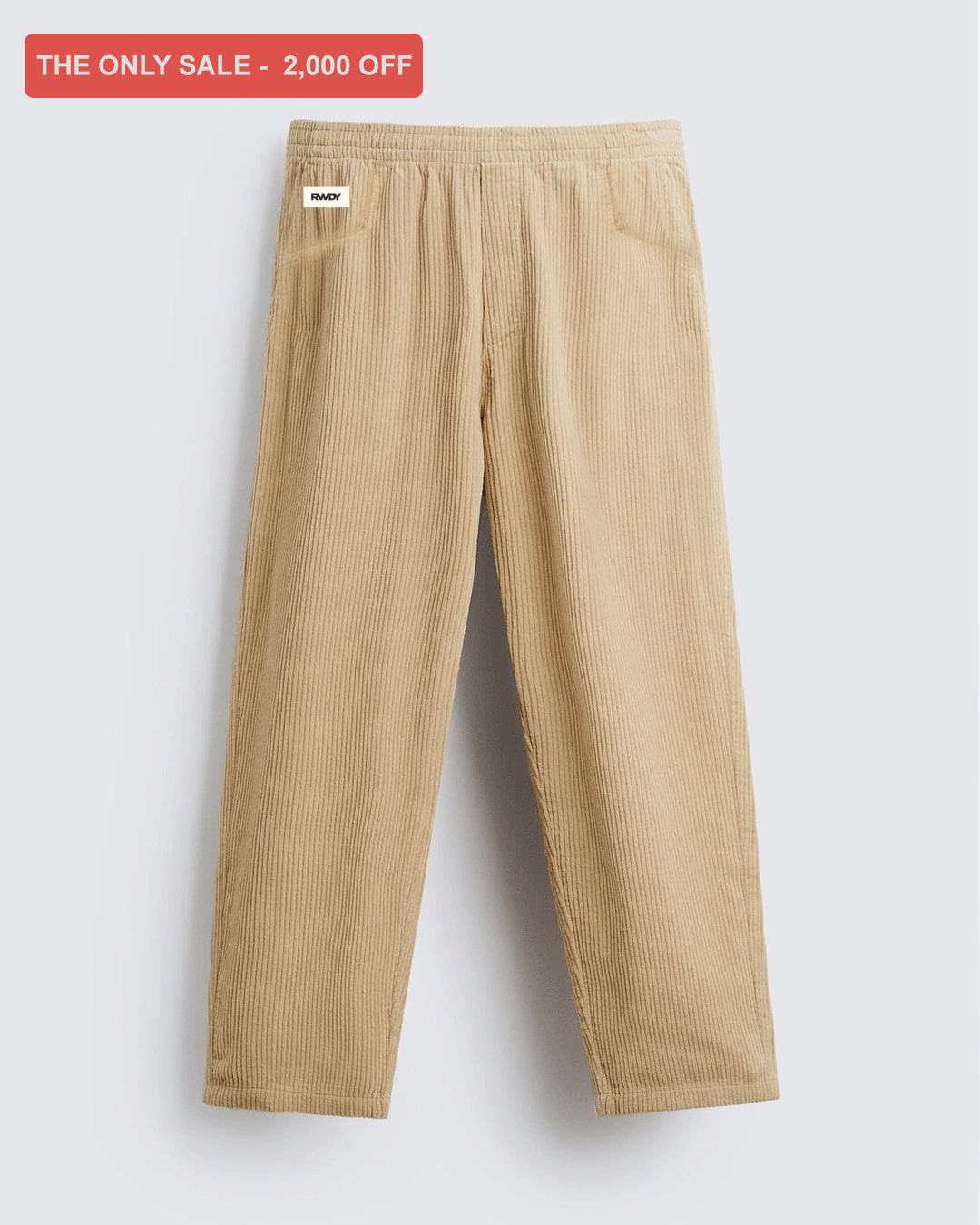 KARI CORDUROY PANTS