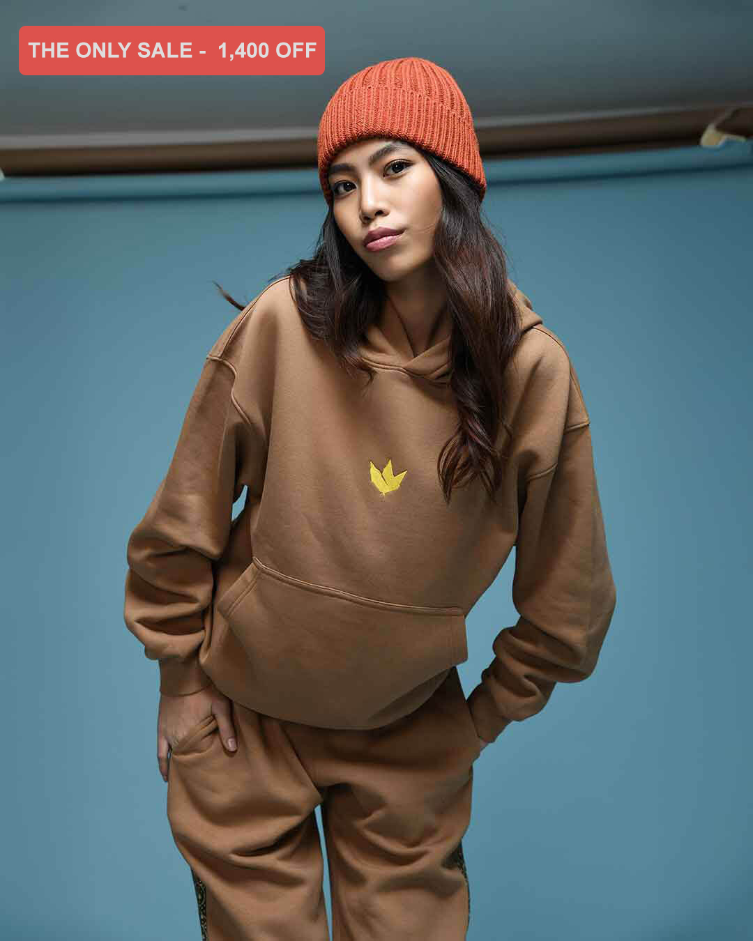 RWDY ESSENTIAL HOODIE