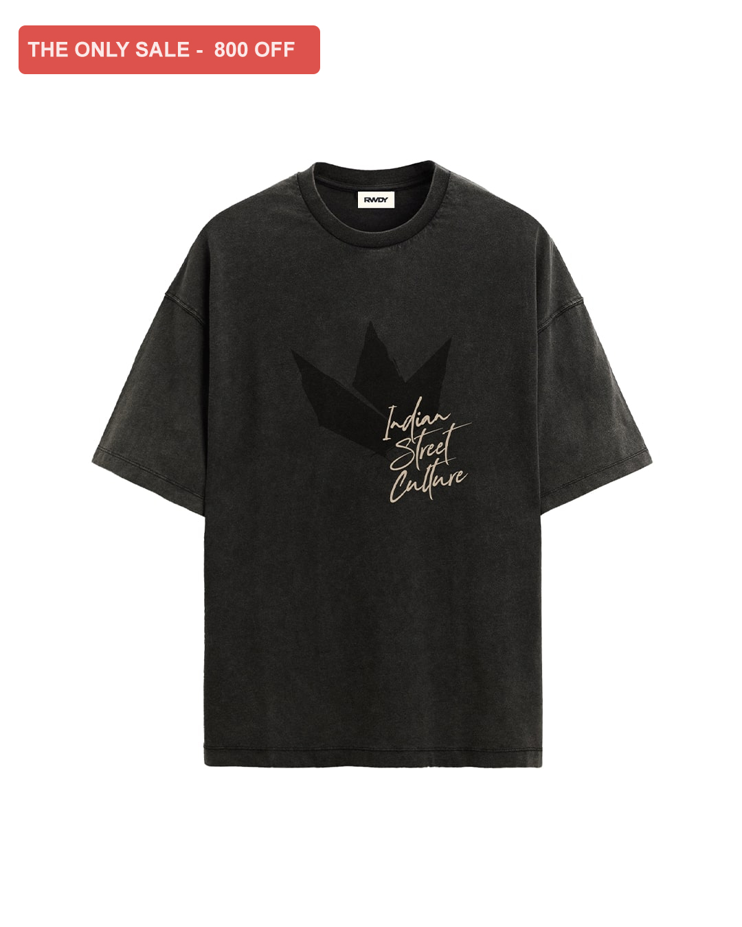 LOTUS IKAT TEE