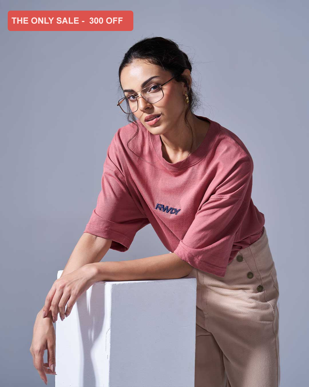 RWDY ESSENTIAL 3.0 | DUSTY ROSE