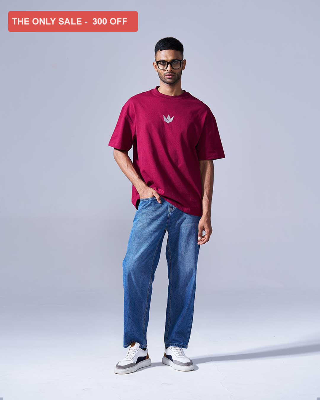 RWDY ESSENTIAL 4.0 |CRIMSON 