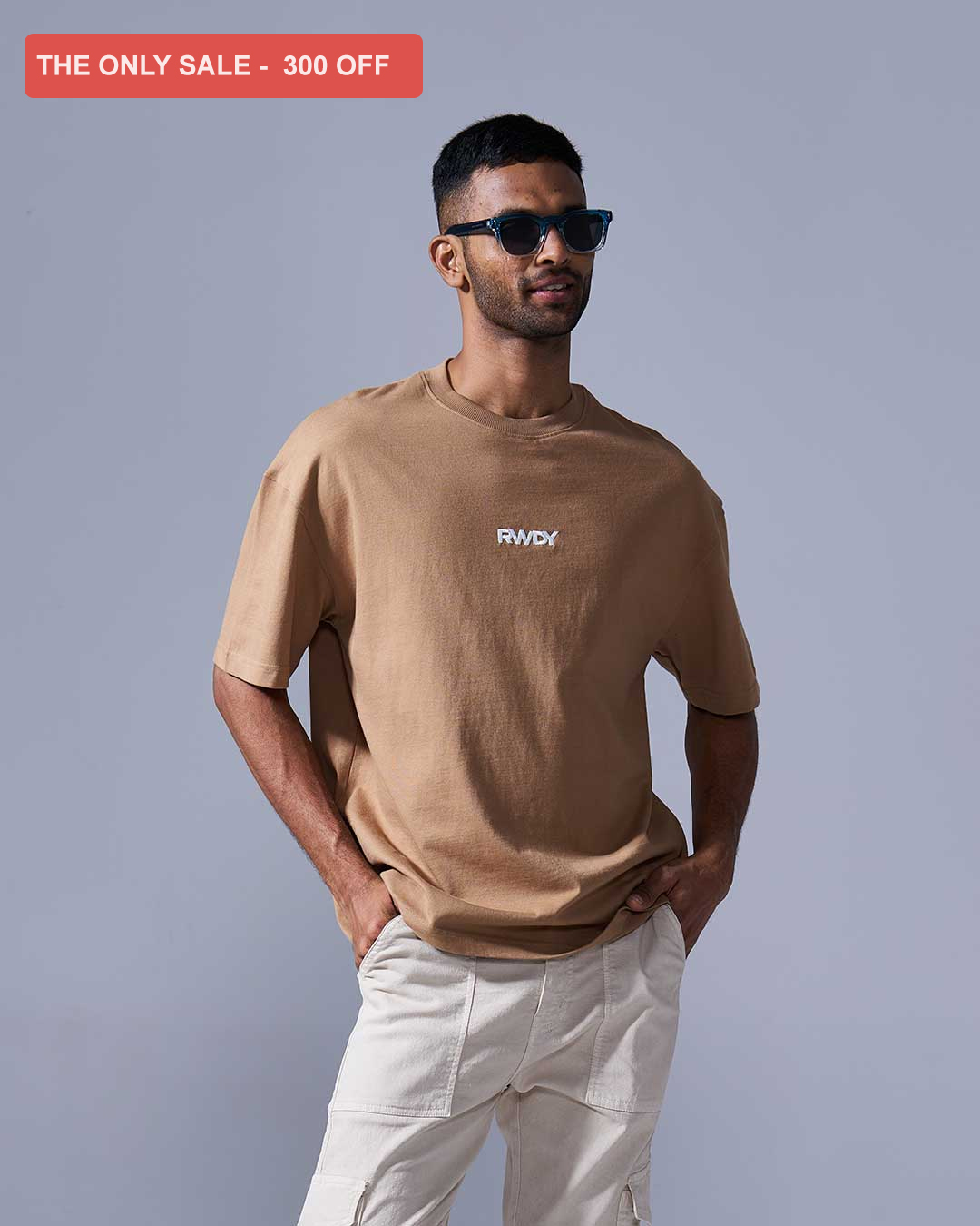 RWDY ESSENTIAL 3.0 | DESERT TAUPE