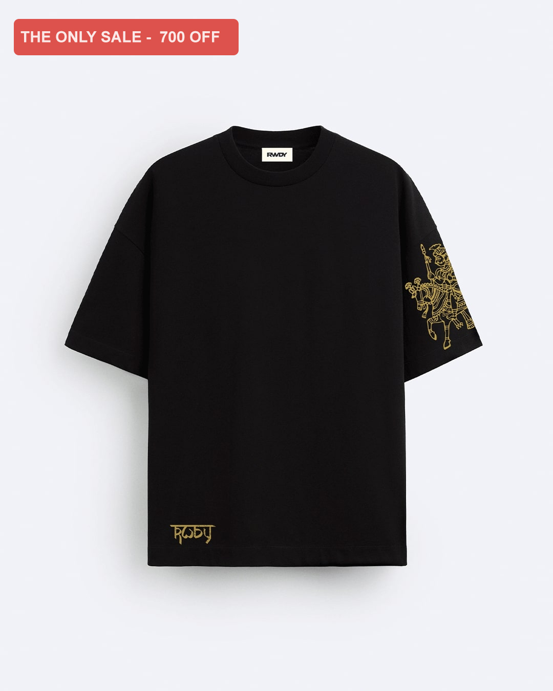 CRVD KING TEE