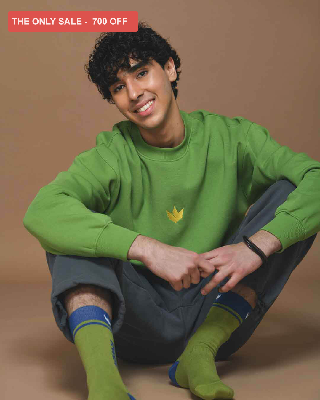 RWDY ESSENTIAL SWEATSHIRT