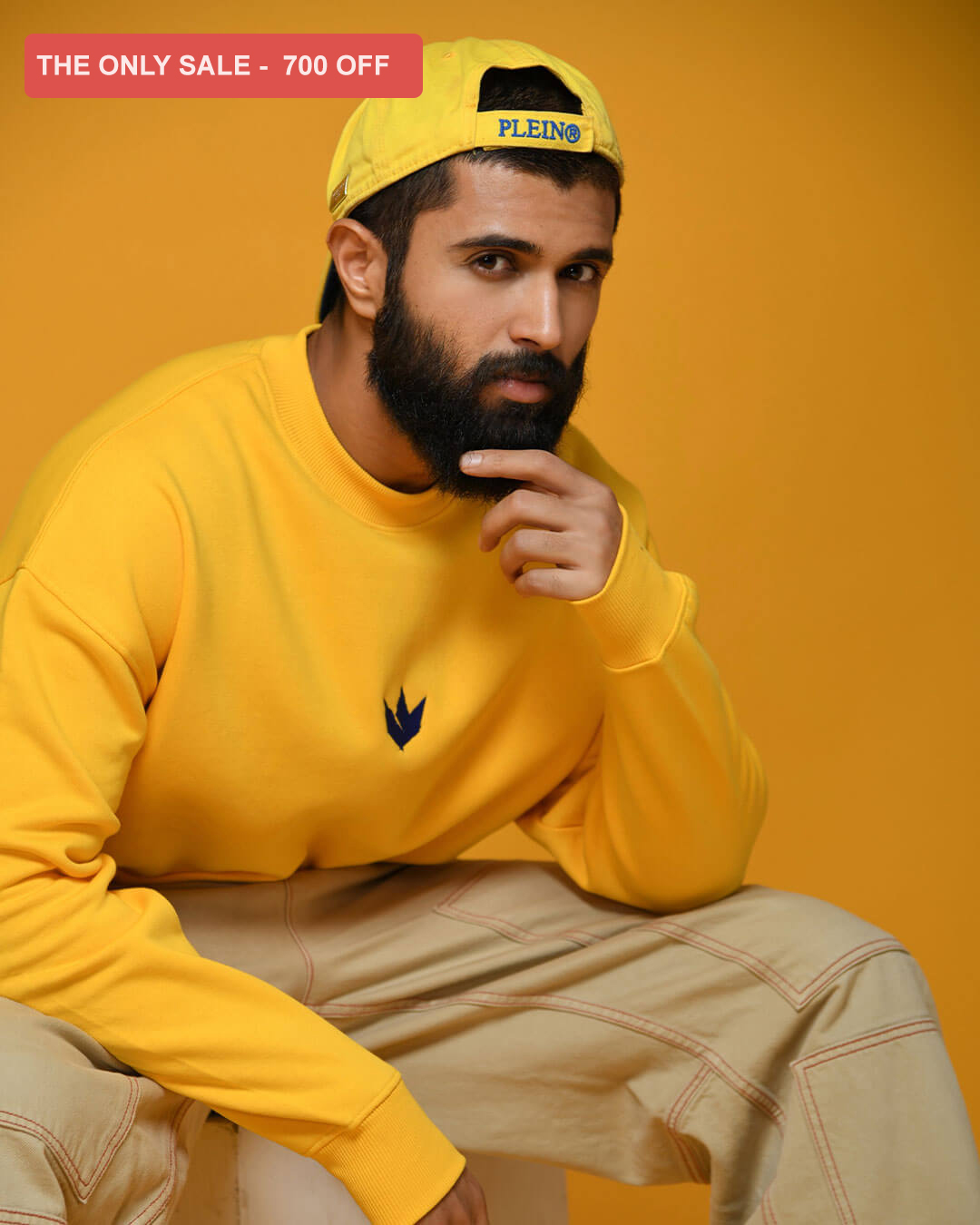 RWDY ESSENTIAL SWEATSHIRT