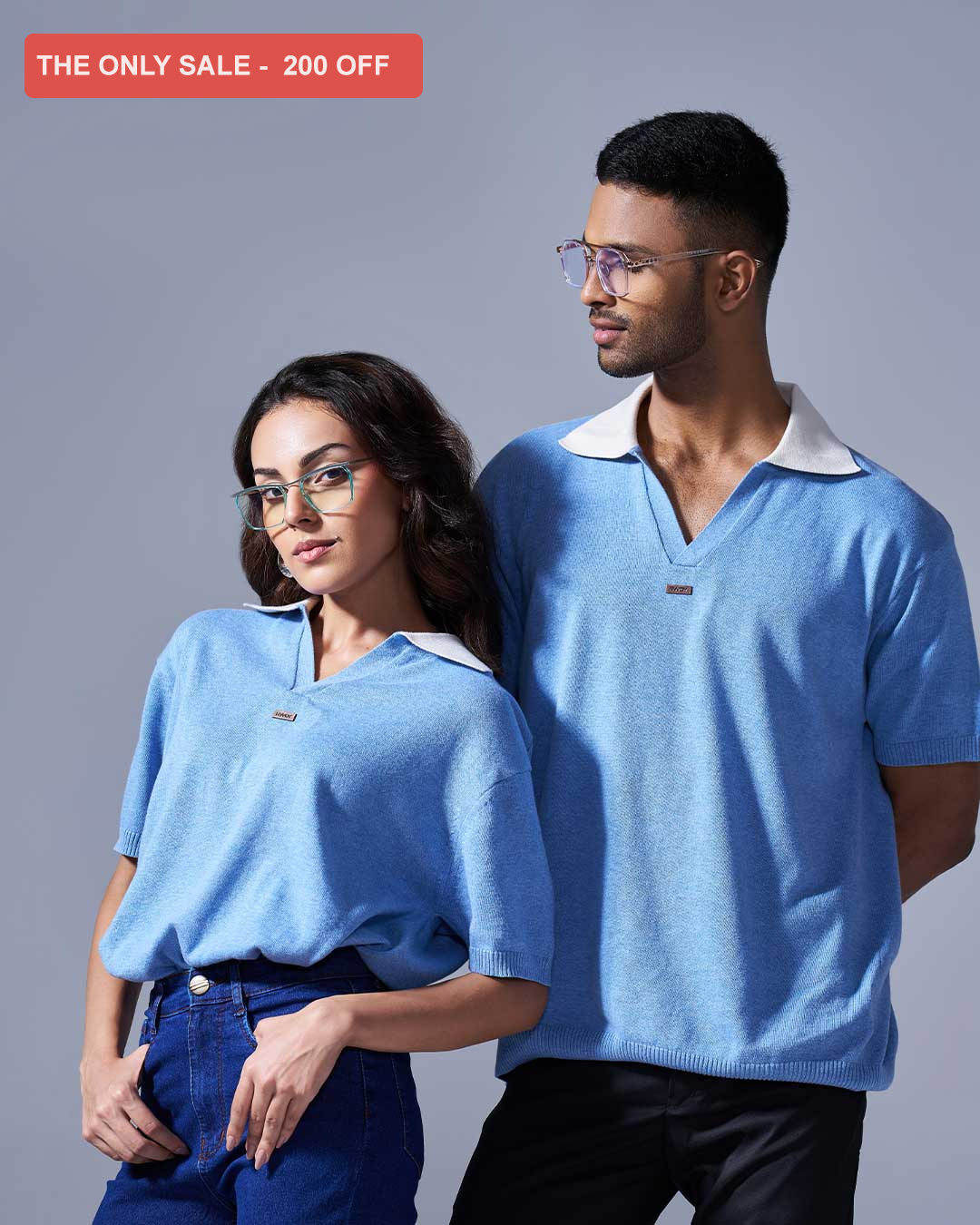 RWDY POLO | SKYLINE 