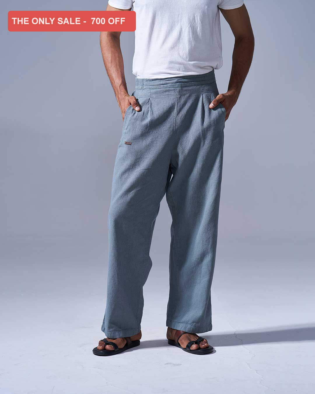RWDY MONO FLOW PANT | OLIVE FOG