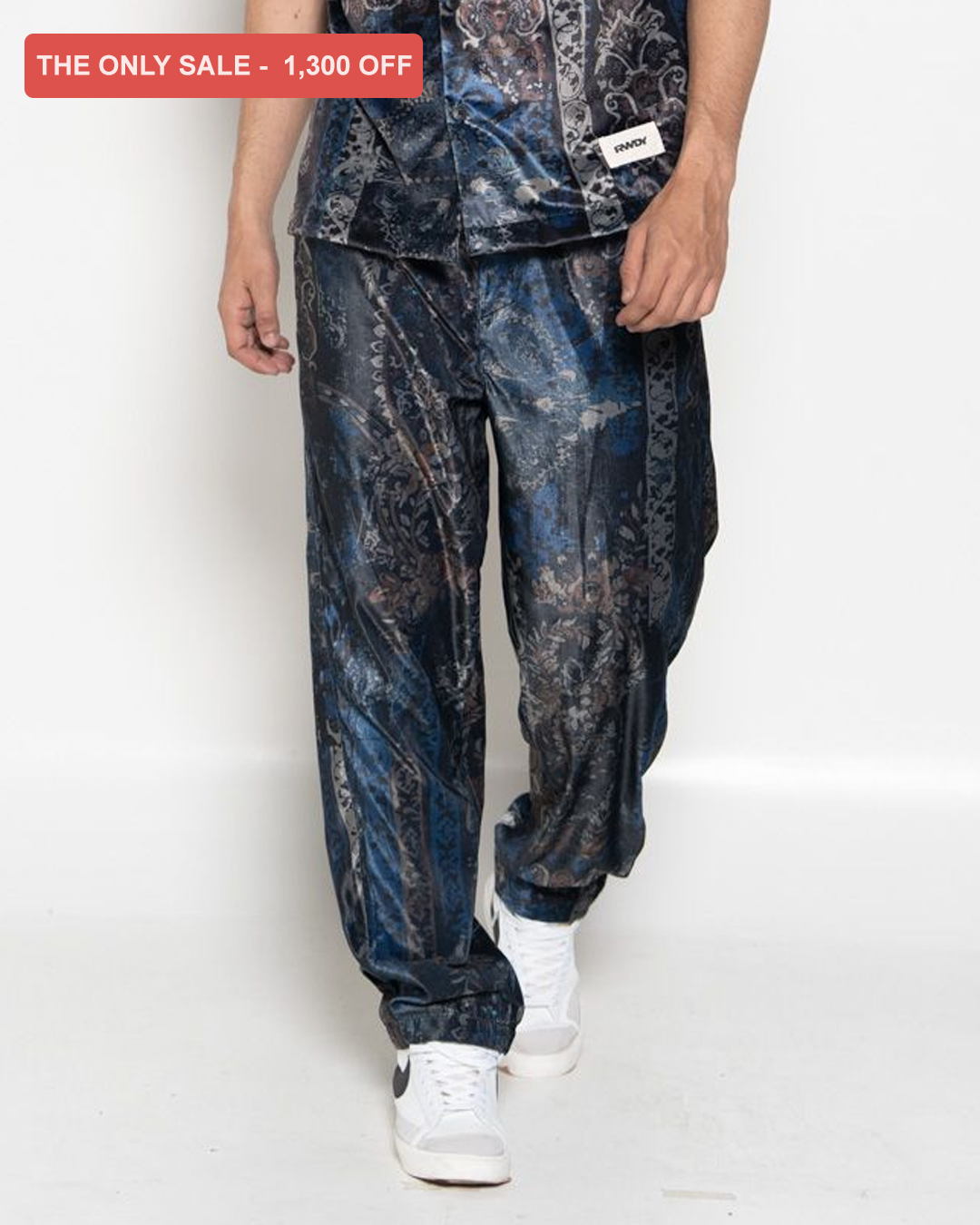CULTURE LUXE PANT