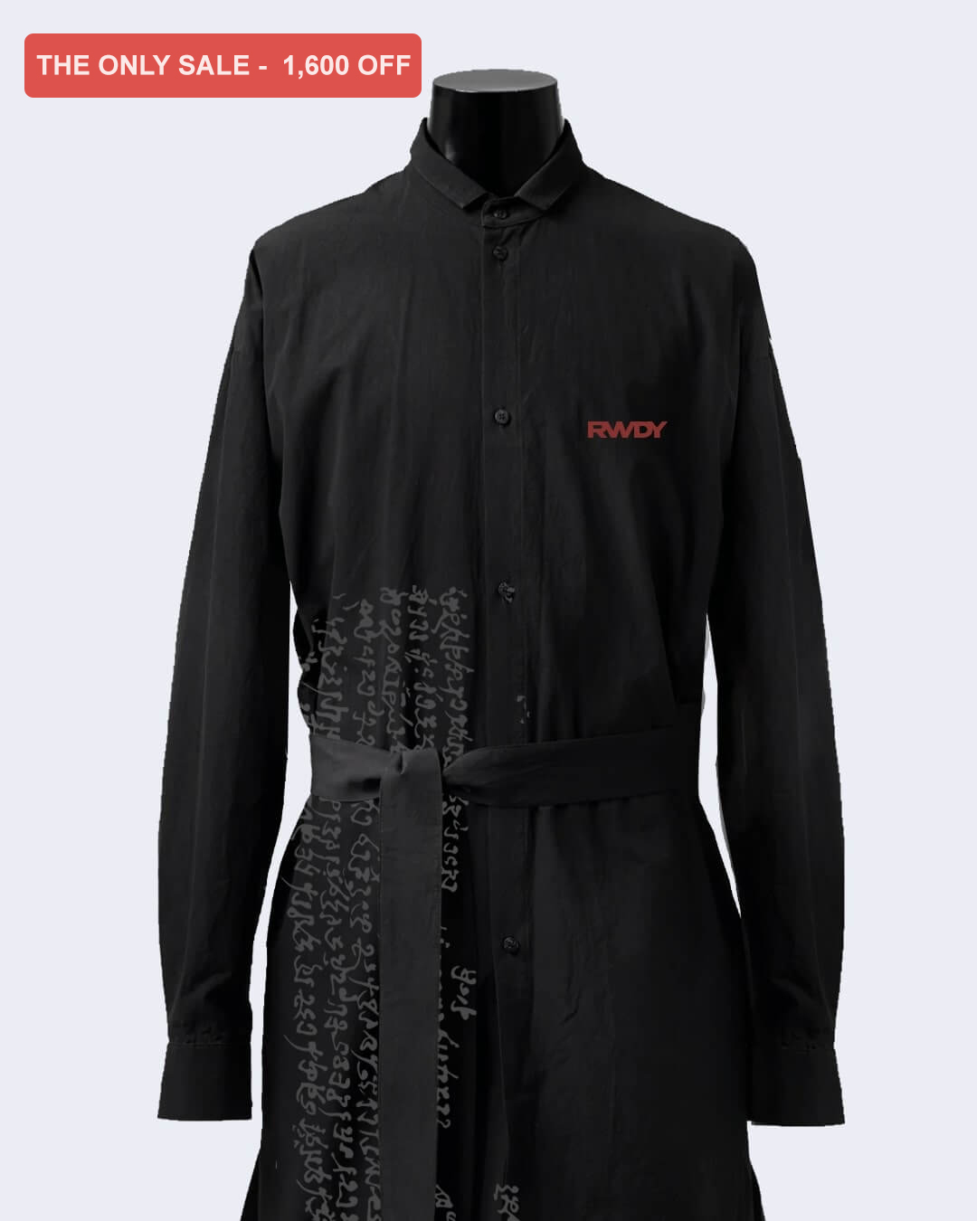 CULTURE KURTA SHIRT