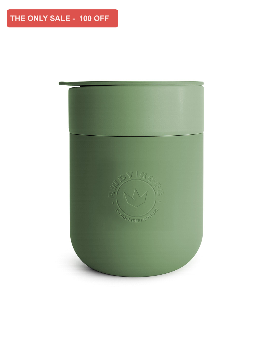 RWDY KOFE MUG | MATCHA