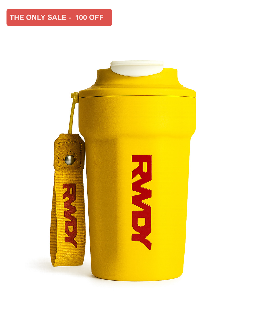 RWDY ShakeX | YELLOW