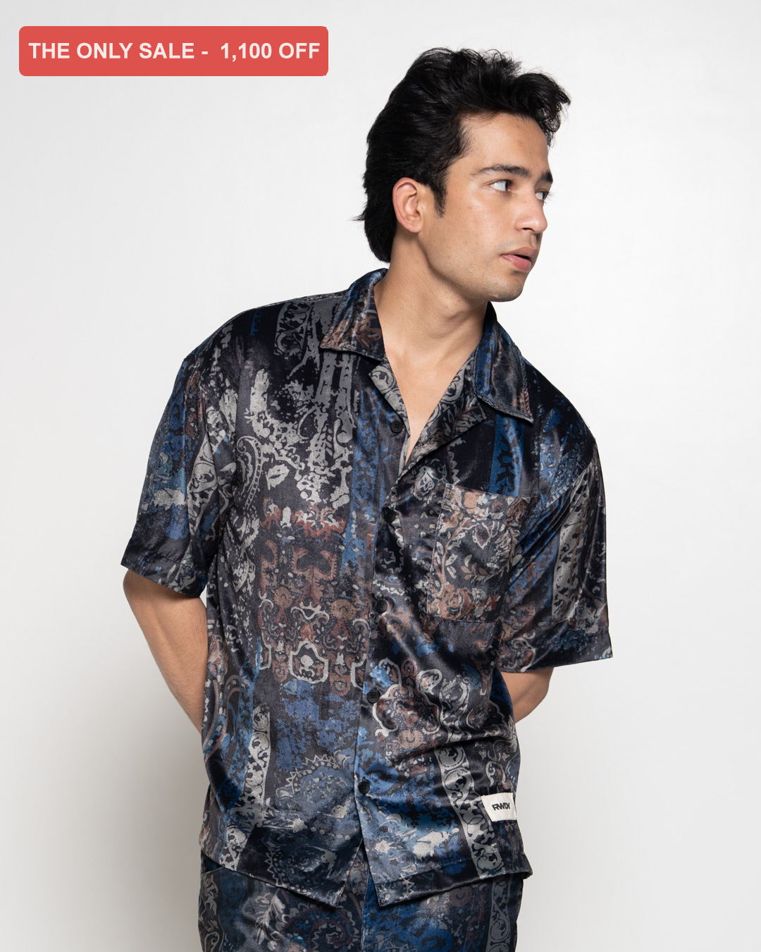 CULTURE LUXE SHIRT