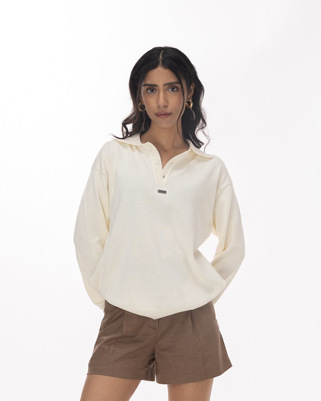 RWDY ORIGINS POLO | OFF WHITE