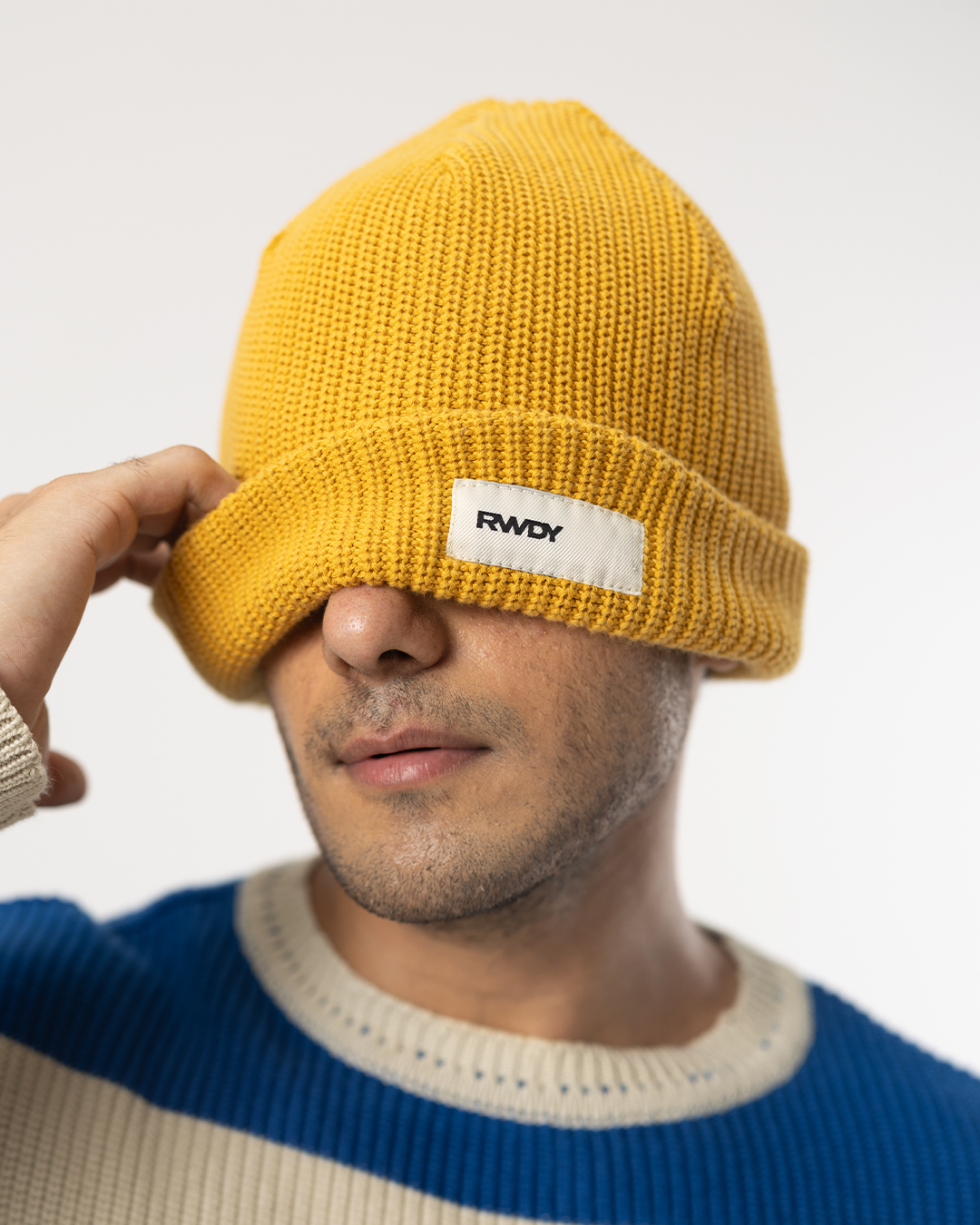 RWDY GOLDEN HOUR BEANIE